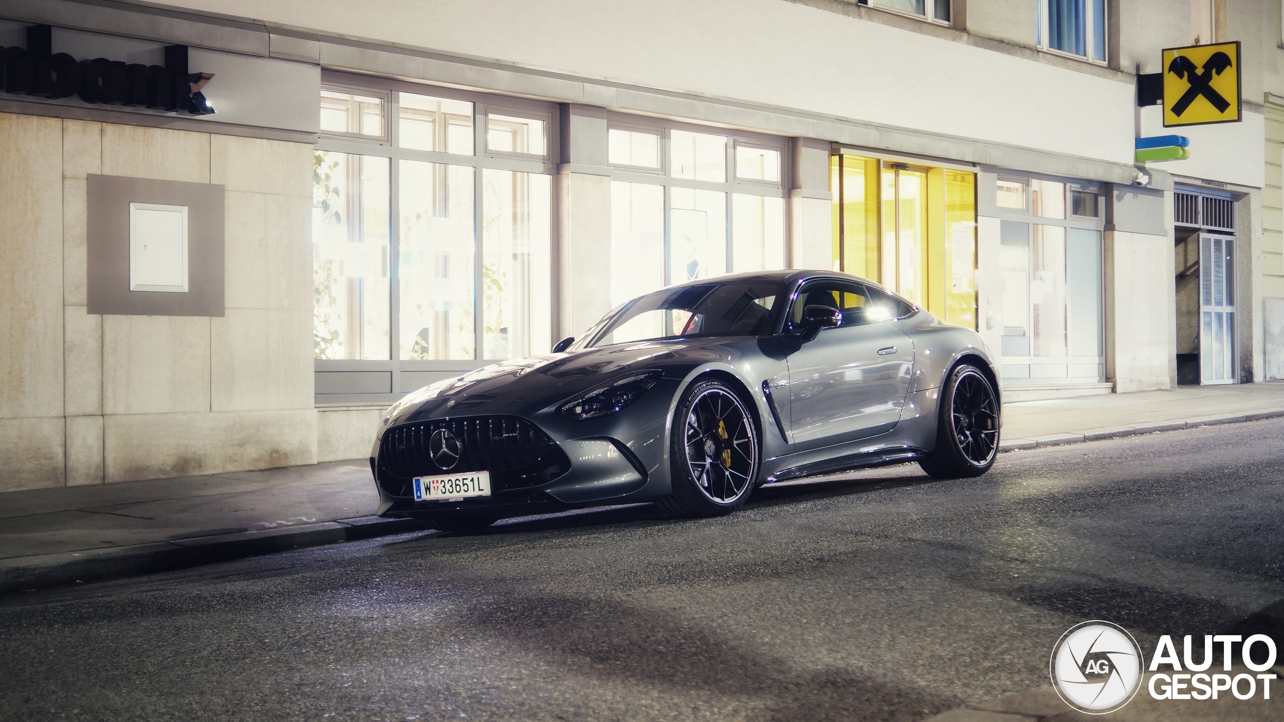 Mercedes-AMG GT 63 C192