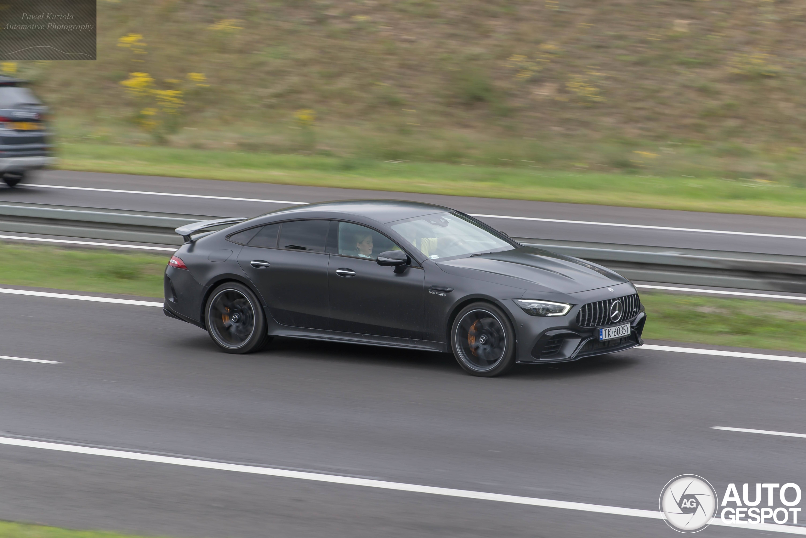 Mercedes-AMG GT 63 S Edition 1 X290