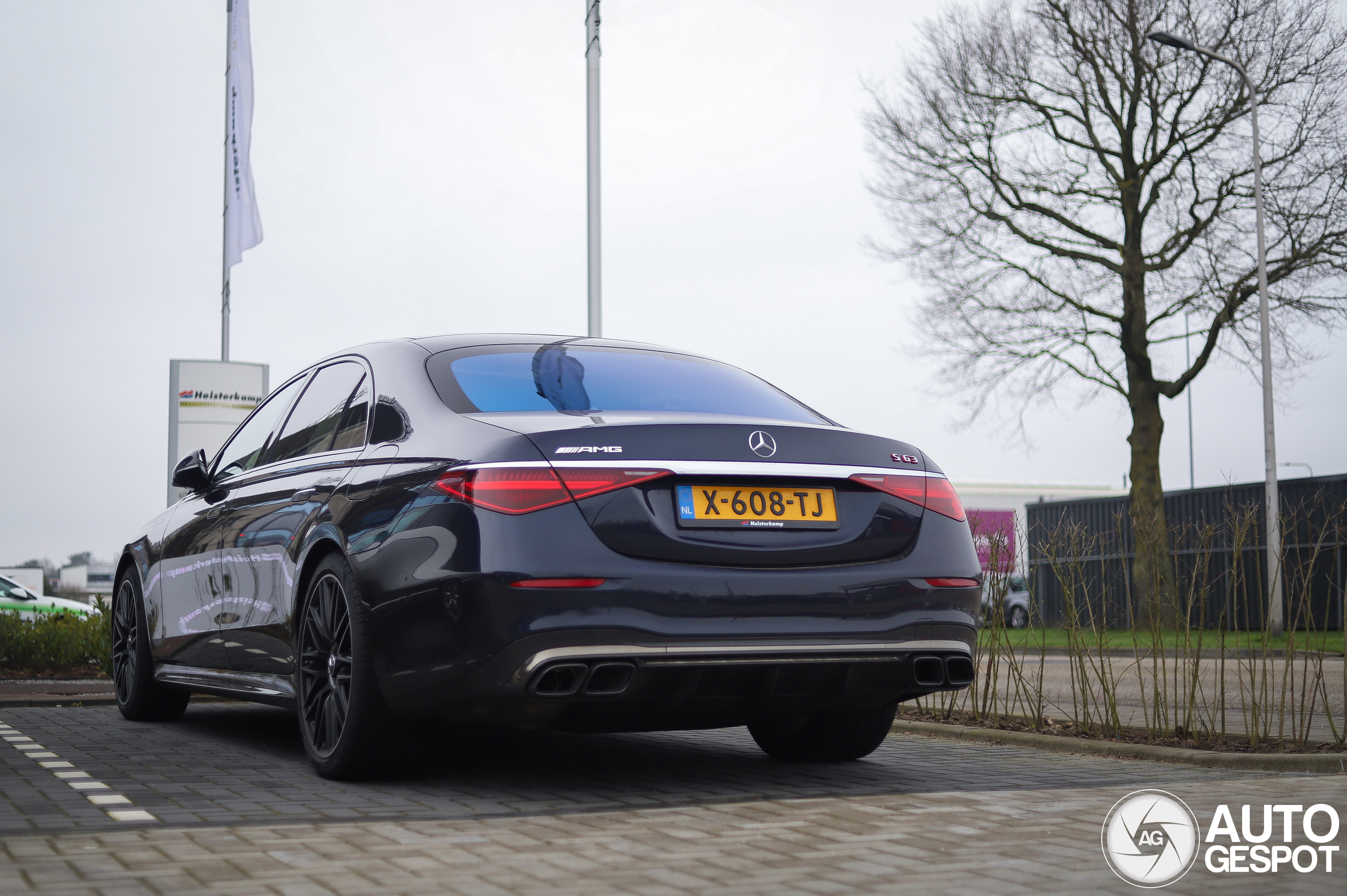 Mercedes-AMG S 63 E-Performance W223