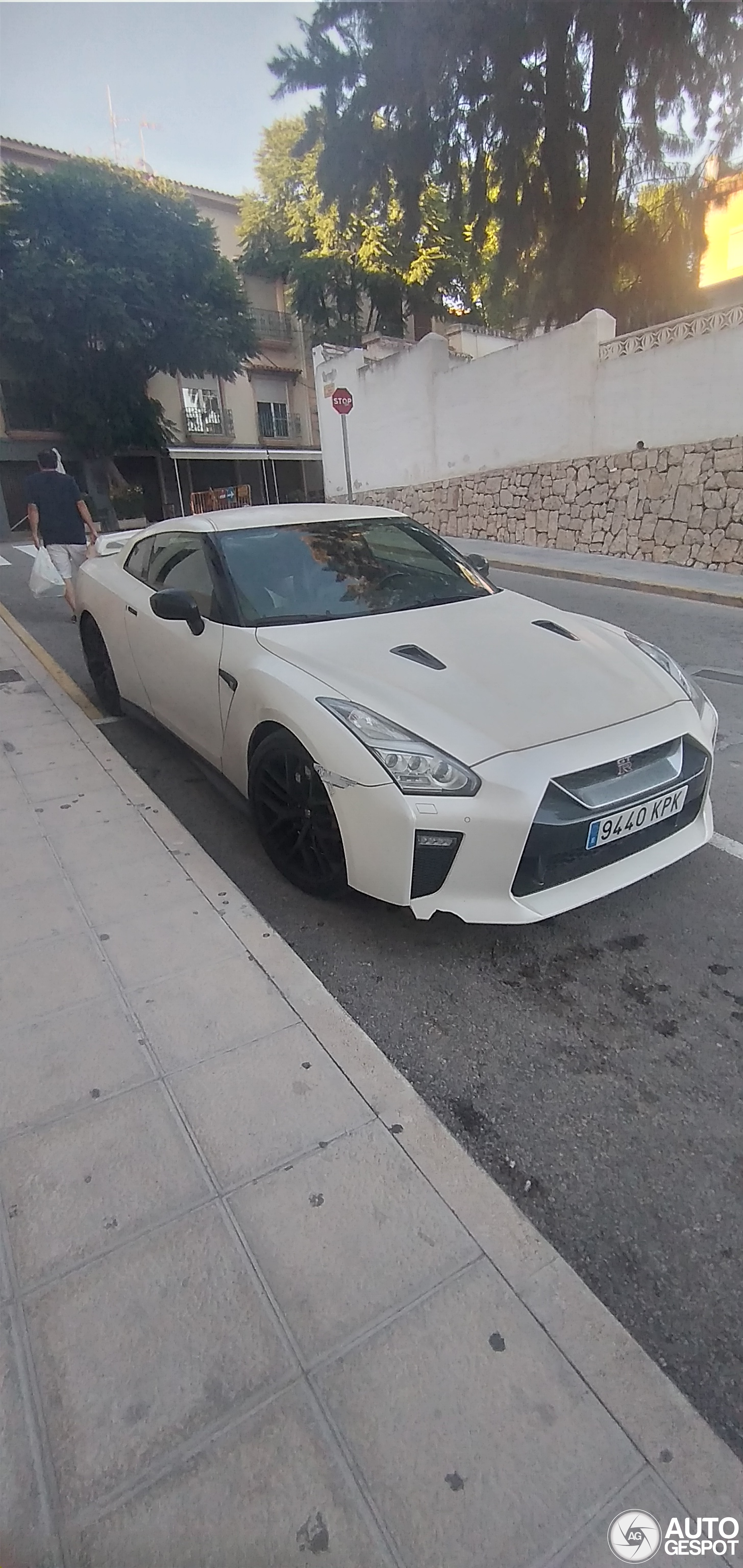 Nissan GT-R 2017