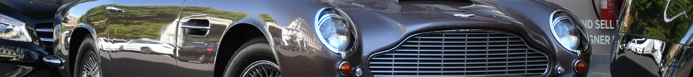 Aston Martin DB6 MKII