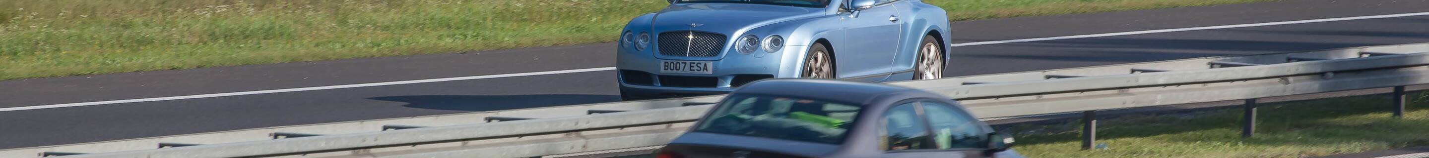 Bentley Continental GTC