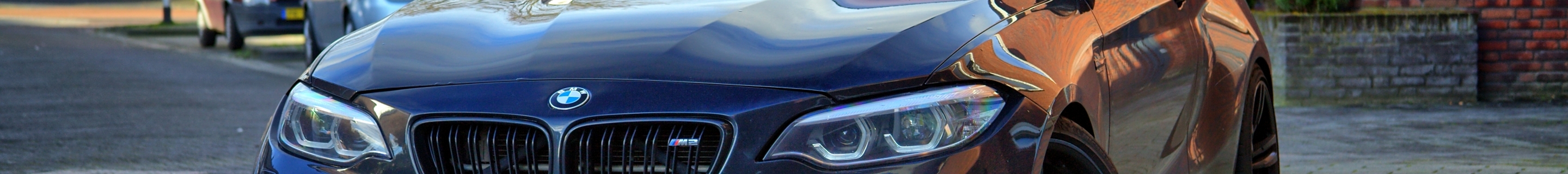 BMW M2 Coupé F87 2018