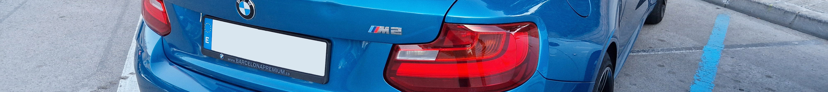 BMW M2 Coupé F87