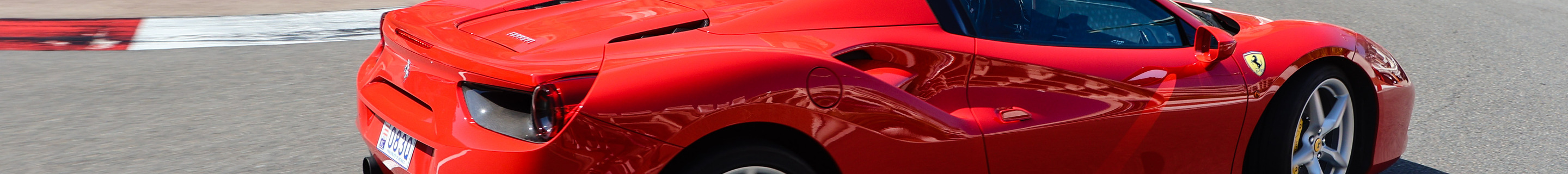 Ferrari 488 Spider