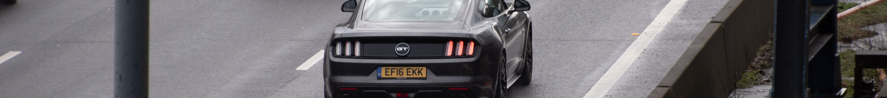 Ford Mustang GT 2015