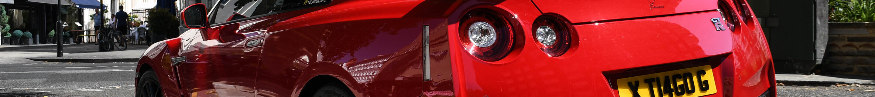 Nissan GT-R 2017 APR Performance
