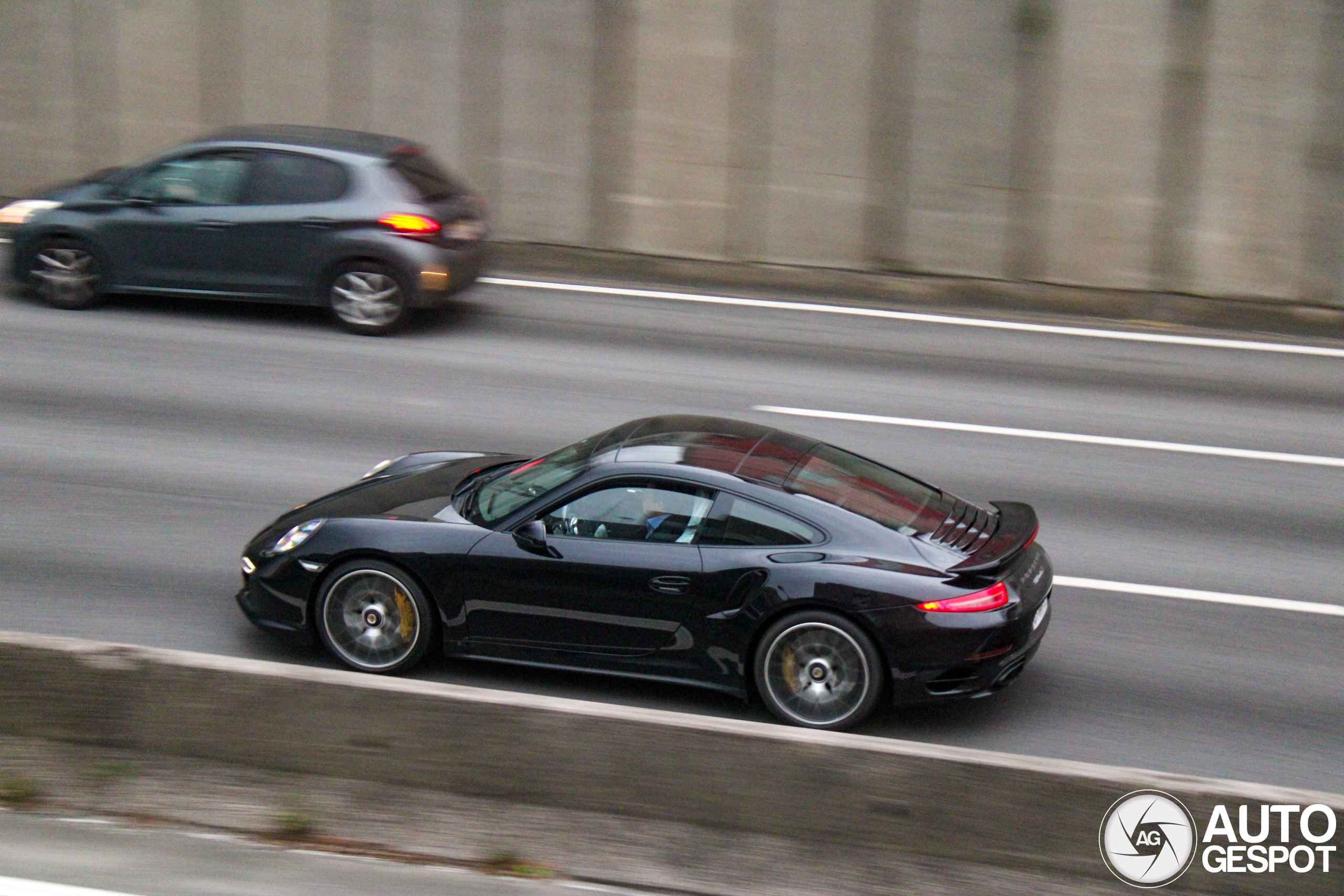 Porsche 991 Turbo S MkI