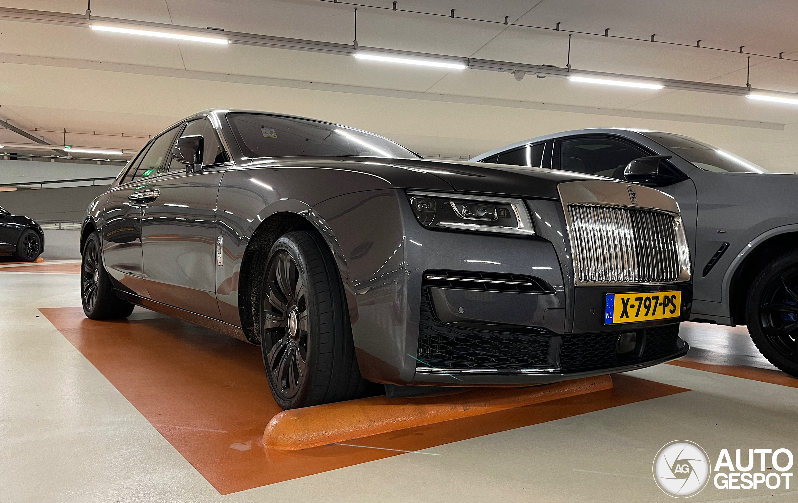 Rolls-Royce Ghost 2021