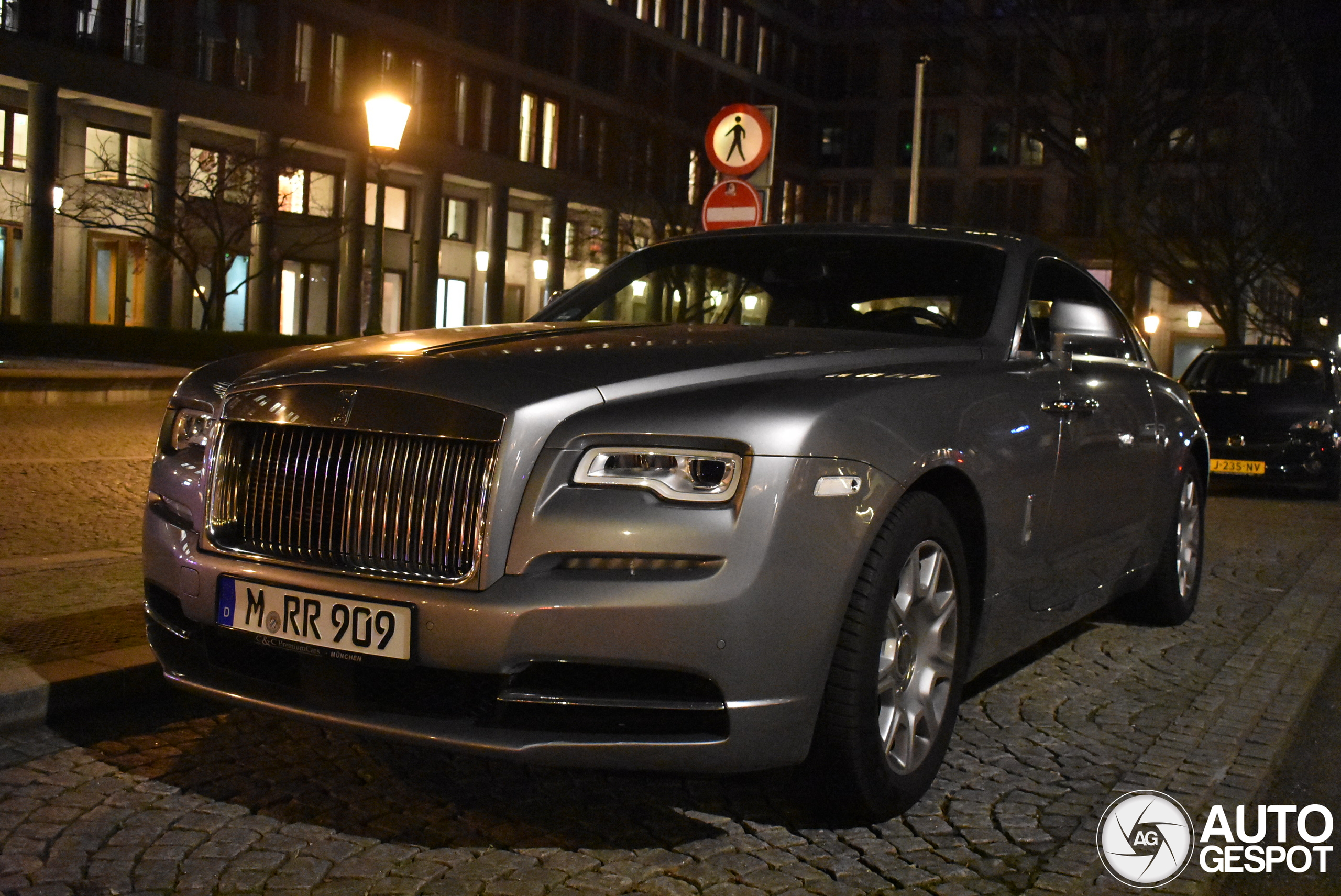 Rolls-Royce Wraith Series II