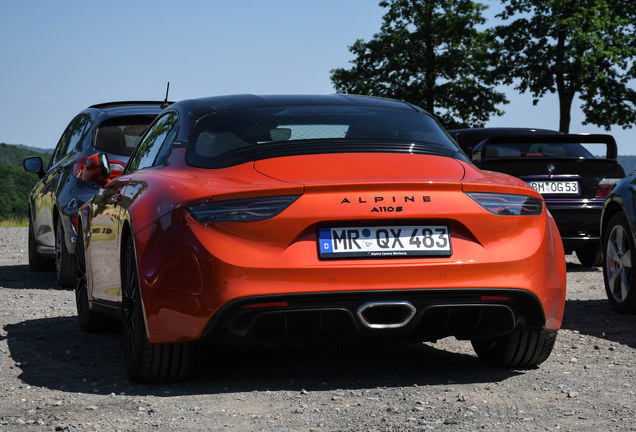 Alpine A110 S