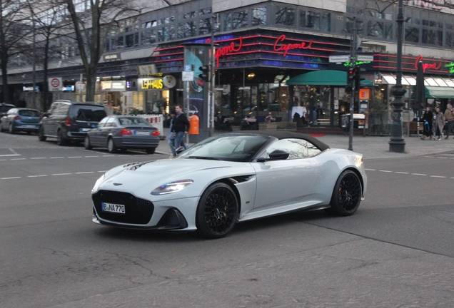 Aston Martin DBS 770 Ultimate Volante