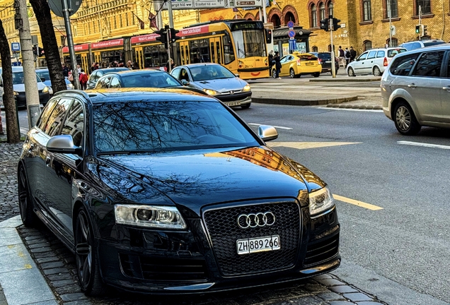 Audi MTM RS6 Avant C6