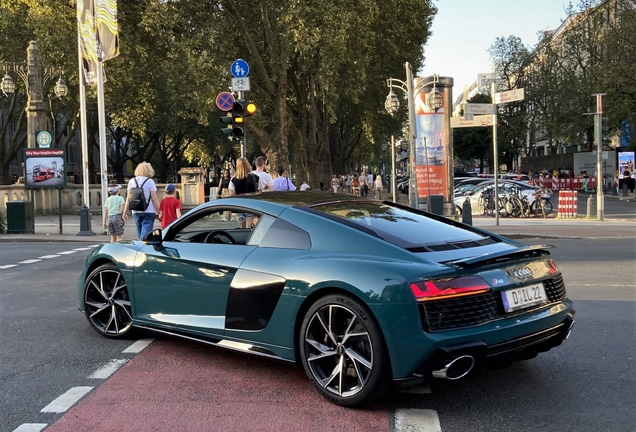 Audi R8 V10 2020 RWD