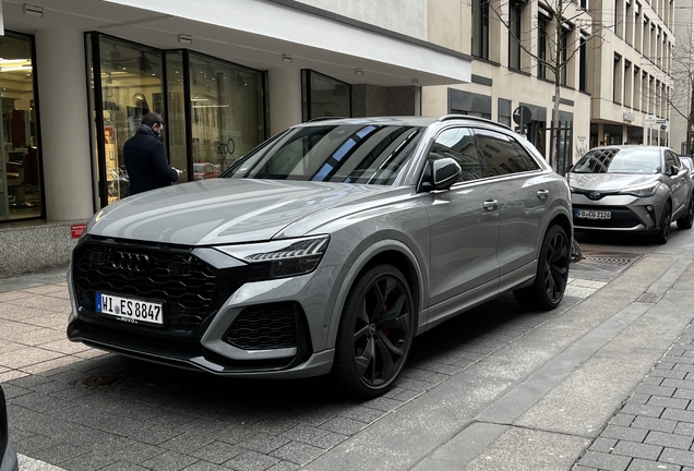 Audi RS Q8