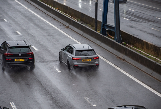 Audi RS4 Avant B9 2020