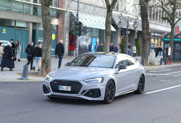 Audi RS5 Sportback B9 2021