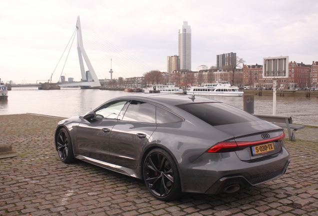 Audi RS7 Sportback C8