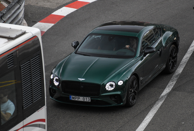 Bentley Continental GT V8 S 2023