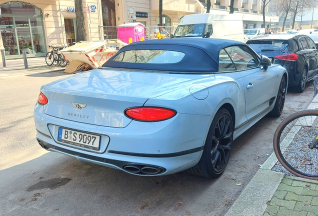 Bentley Continental GTC V8 S 2023