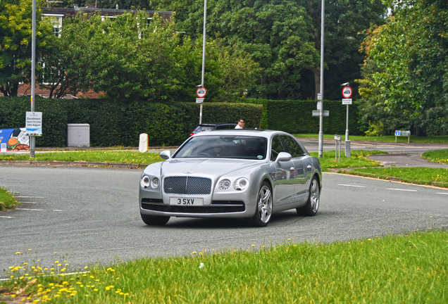 Bentley Flying Spur W12