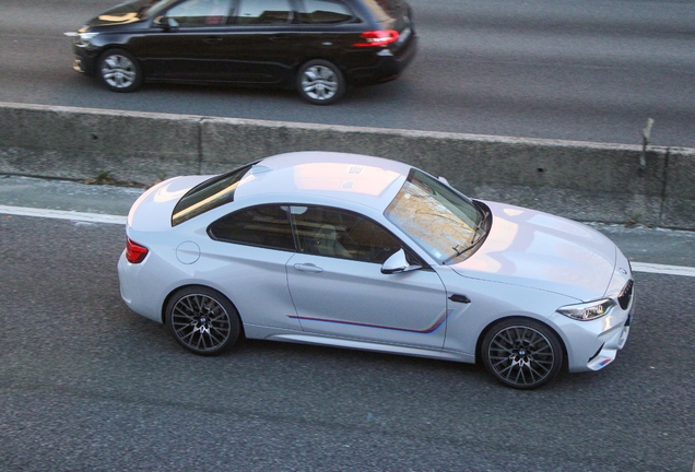 BMW M2 Coupé F87 2018 Competition