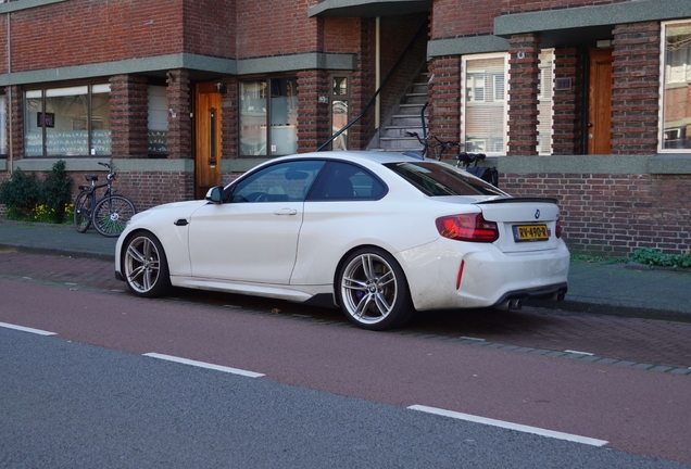 BMW M2 Coupé F87