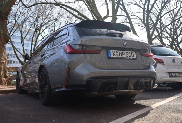 BMW M3 G81 Touring Competition