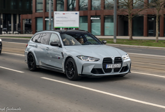 BMW M3 G81 Touring Competition