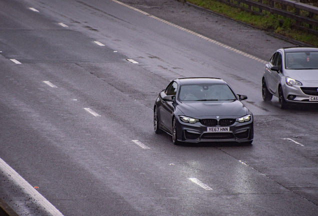 BMW M4 F83 Convertible