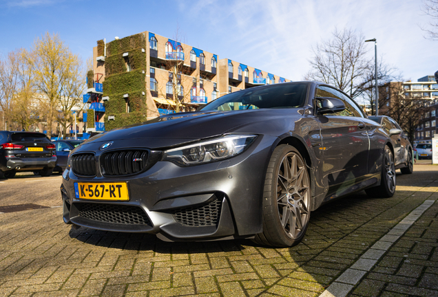 BMW M4 F83 Convertible