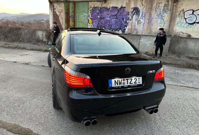 BMW M5 E60 2007