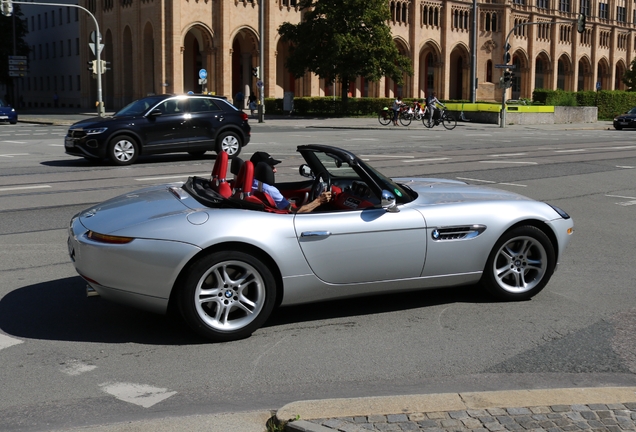 BMW Z8