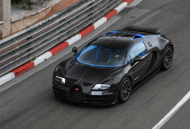 Bugatti Veyron 16.4 Super Sport Edition Merveilleux