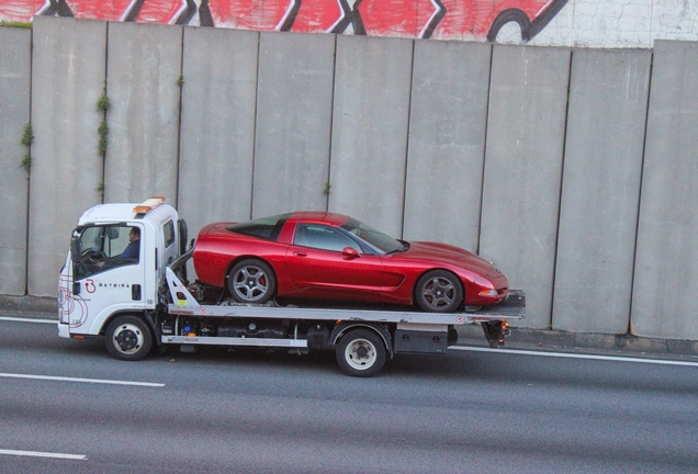 Chevrolet Corvette C5