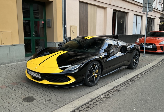 Ferrari 296 GTB