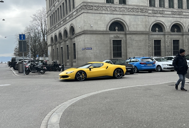 Ferrari 296 GTB