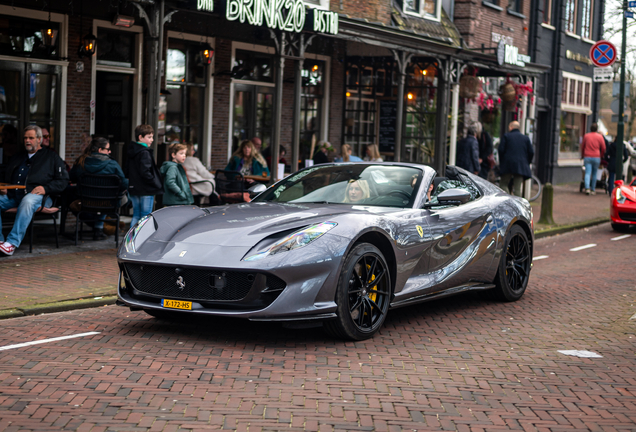 Ferrari 812 GTS