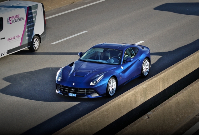 Ferrari F12berlinetta