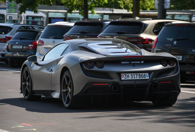 Ferrari F8 Tributo