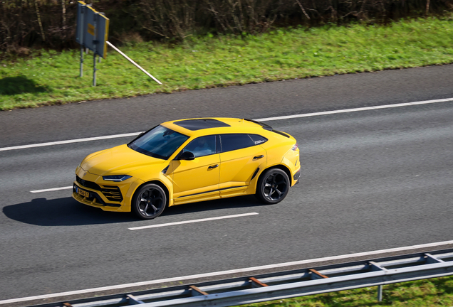 Lamborghini Urus Novitec Torado Esteso