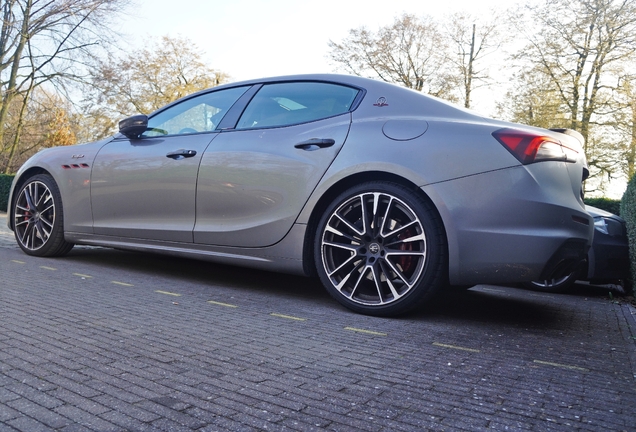 Maserati Ghibli Trofeo