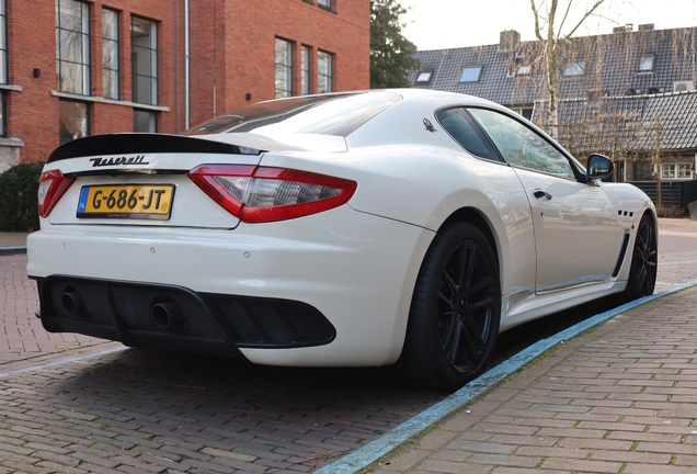 Maserati GranTurismo MC Stradale