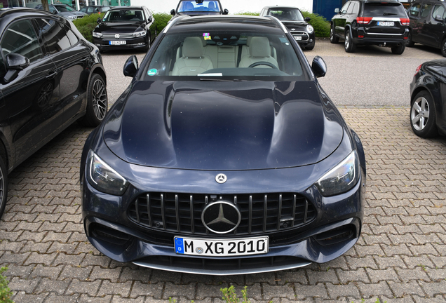 Mercedes-AMG E 63 S Estate S213 2021