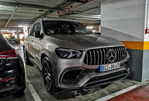 Mercedes-AMG GLE 63 W167