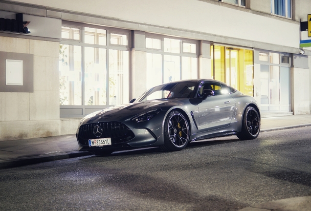 Mercedes-AMG GT 63 C192