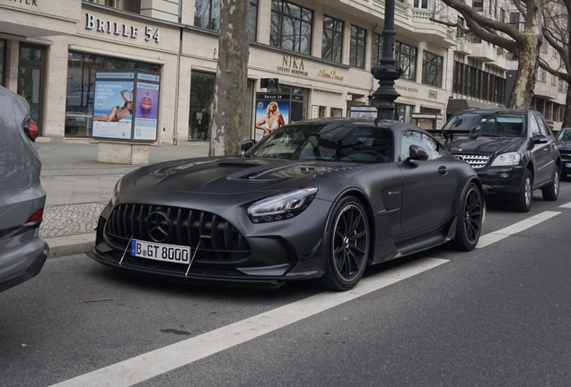 Mercedes-AMG GT Black Series C190