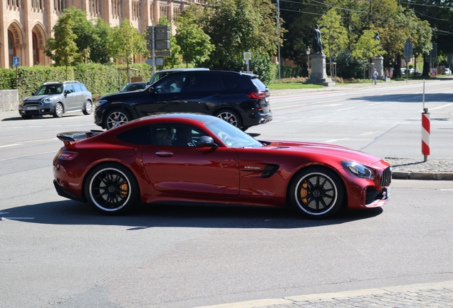 Mercedes-AMG GT R C190