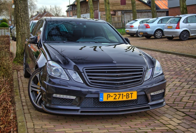 Mercedes-Benz Brabus E B63S Biturbo