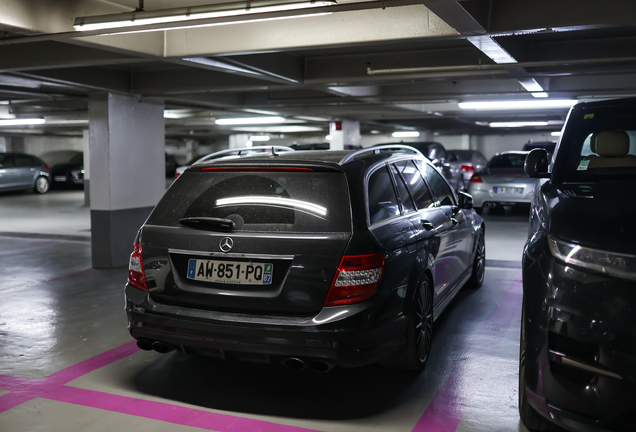 Mercedes-Benz C 63 AMG Estate